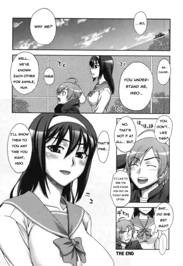 [Unagimaru] Egao | Your Smiling Face (decensored) Fhentai.net - Page 24