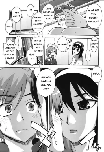 [Unagimaru] Egao | Your Smiling Face (decensored) Fhentai.net - Page 3