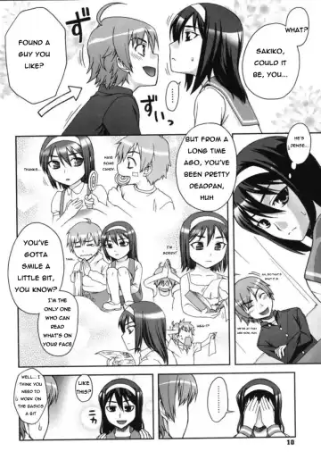 [Unagimaru] Egao | Your Smiling Face (decensored) Fhentai.net - Page 4