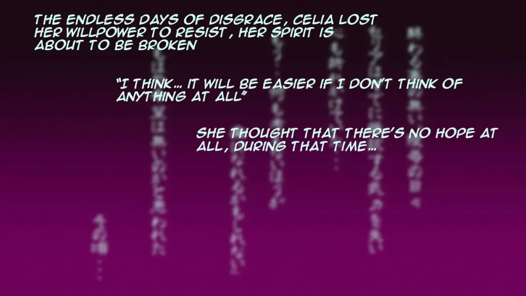 [Sendorikun] Onna Kishi wa Orc ni Ryoujoku Sareru II | Female Knight Disgraced by Orc II Fhentai - Page 59