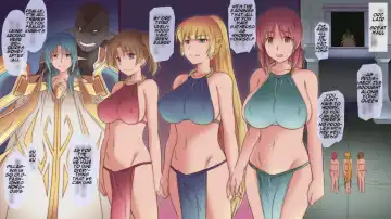 [Sendorikun] Onna Kishi wa Orc ni Ryoujoku Sareru II | Female Knight Disgraced by Orc II Fhentai - Page 19