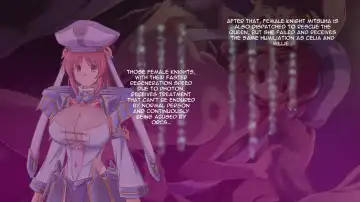 [Sendorikun] Onna Kishi wa Orc ni Ryoujoku Sareru II | Female Knight Disgraced by Orc II Fhentai - Page 3