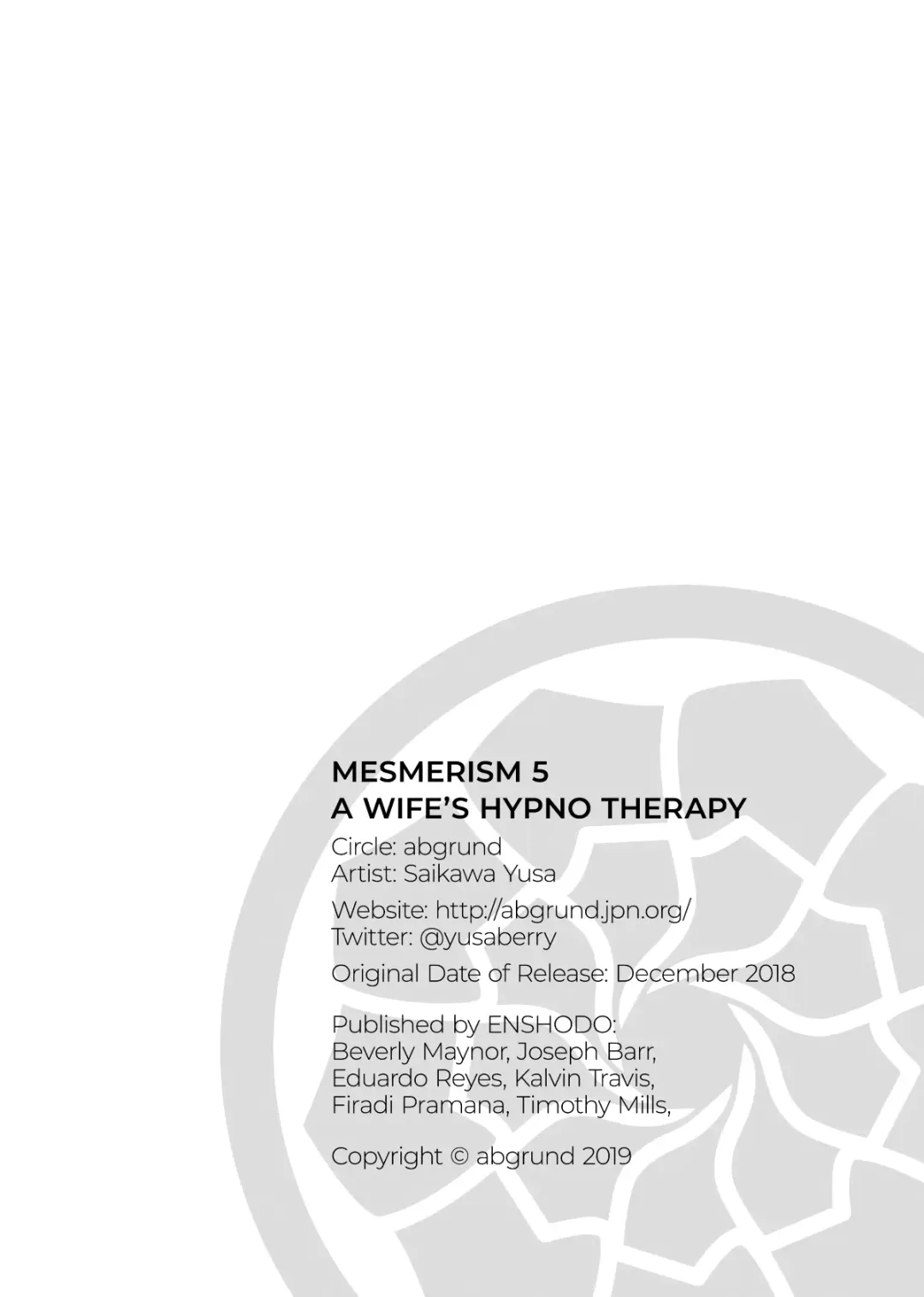 [Saikawa Yusa] Mesmerism 5 (decensored) Fhentai - Page 35