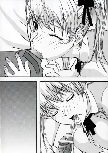 [Kitty - Purin - Tima] Nakadashi Scramble 8 Fhentai - Page 45