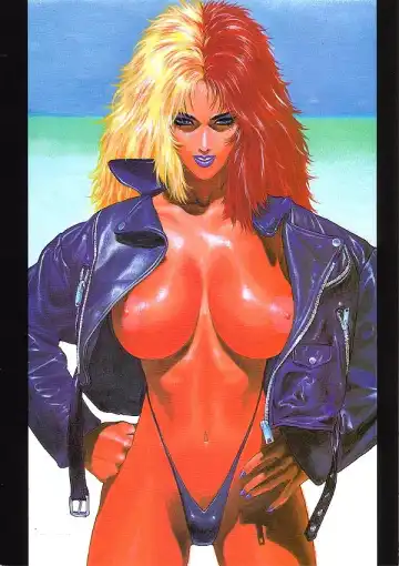 Human High-light Film V Fhentai - Page 56