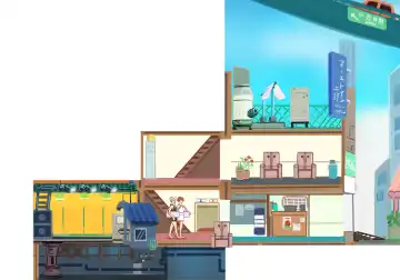 Karakuri Shikake Yado no Ichinichi Fhentai - Page 50