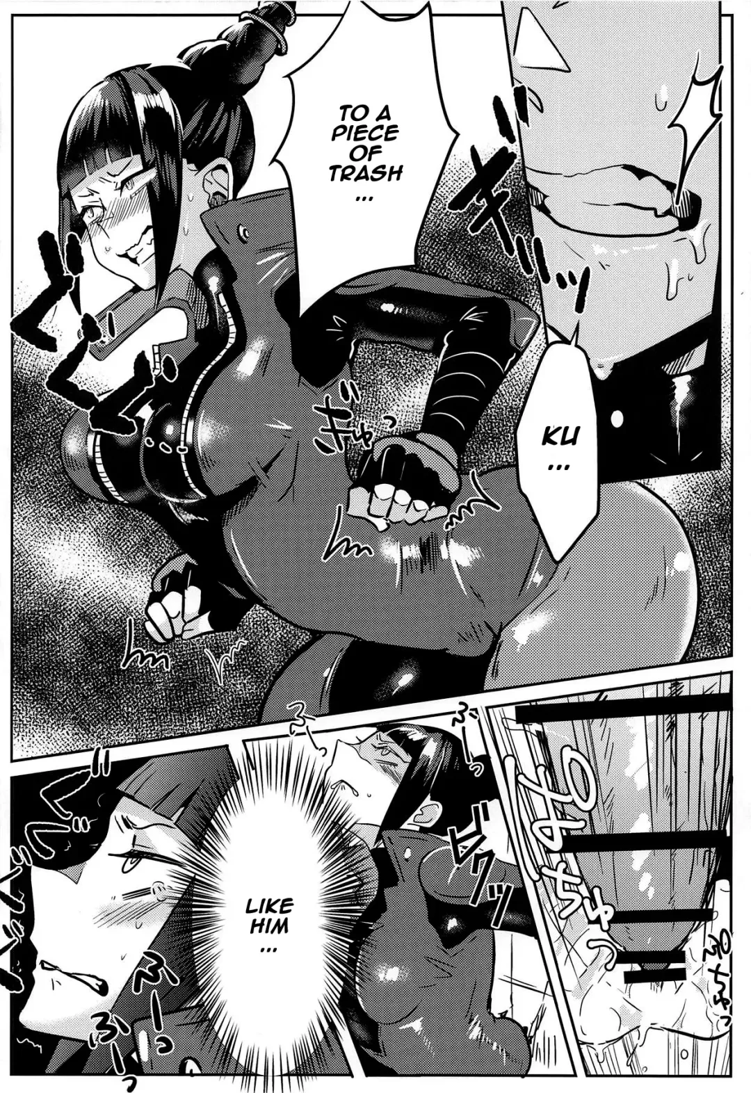 [Gar] Juri-chan ga Gamentan KO Sareru Hon Fhentai.net - Page 19