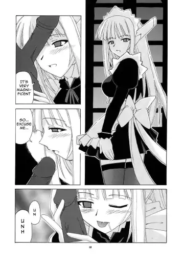 [Hontai Bai] Geki!! Evangeline Ikka (decensored) Fhentai.net - Page 18