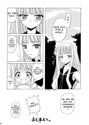 [Hontai Bai] Geki!! Evangeline Ikka (decensored) Fhentai.net - Page 40