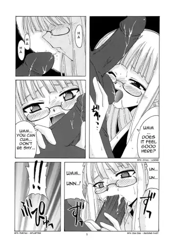 [Hontai Bai] Geki!! Evangeline Ikka (decensored) Fhentai.net - Page 7