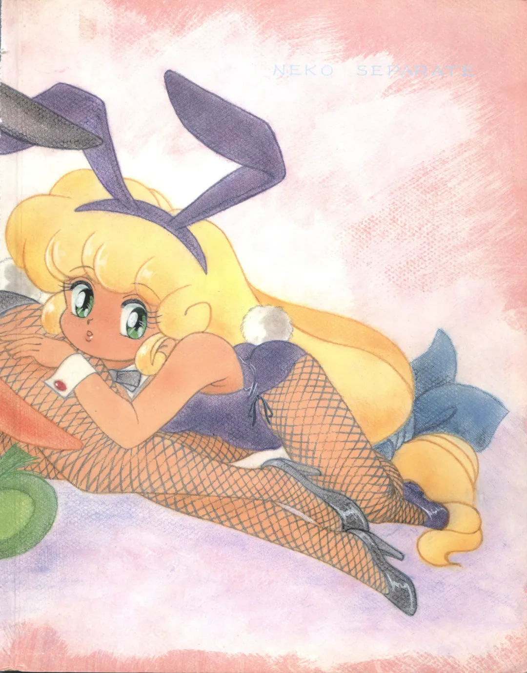 MAGIC GALS VII Fhentai - Page 101