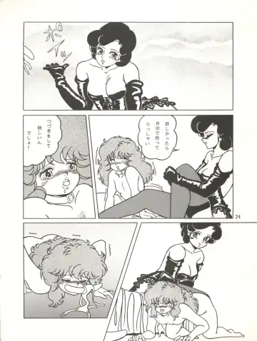 MAGIC GALS VII Fhentai - Page 25