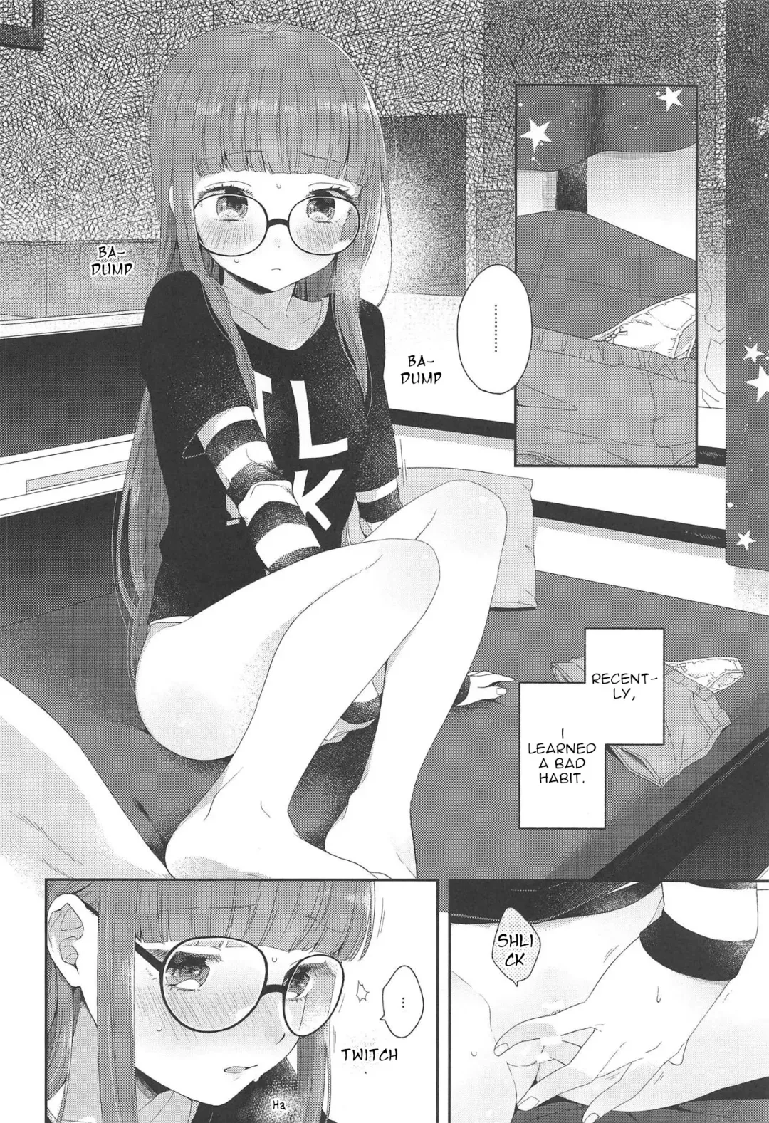 [Majoccoid] Lonely Girl Fhentai - Page 5