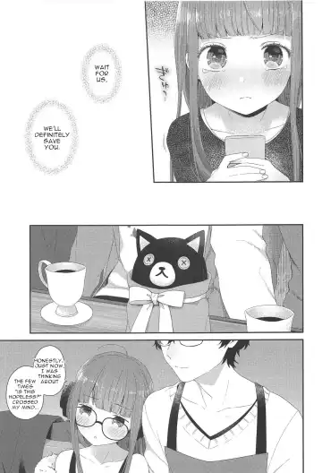 [Majoccoid] Lonely Girl Fhentai.net - Page 10