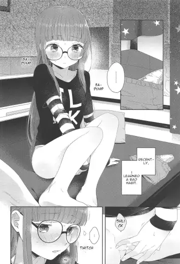 [Majoccoid] Lonely Girl Fhentai.net - Page 5