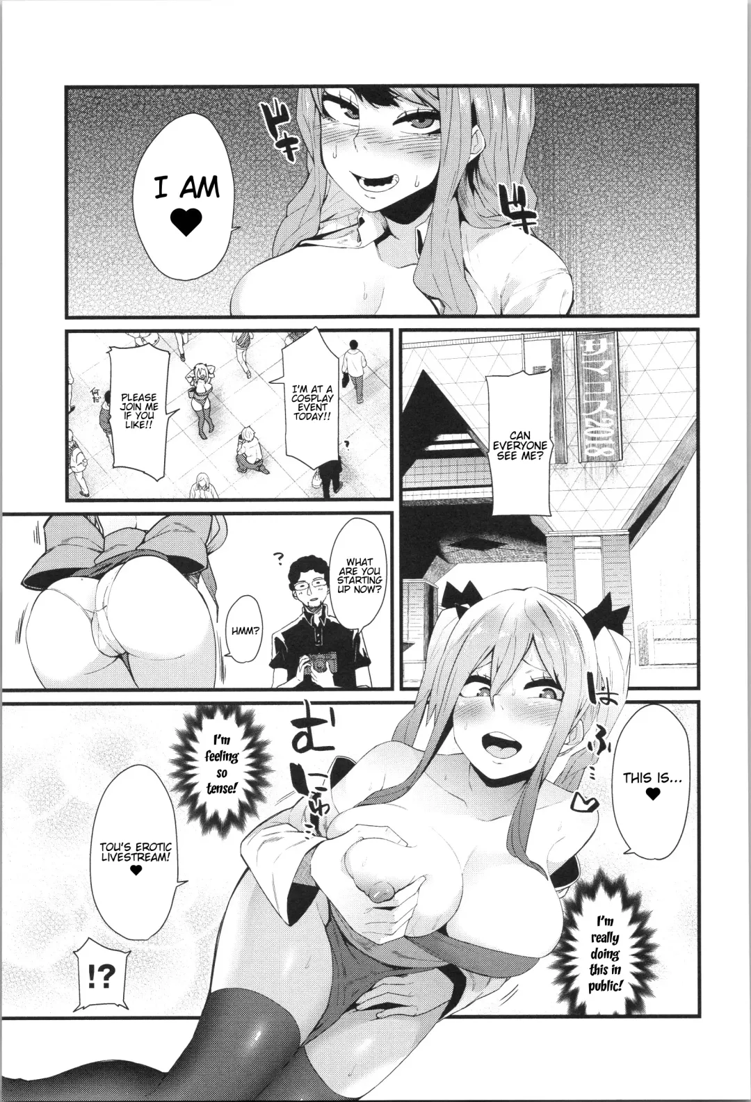 [Yonyon] Shounin Hametsu Yokkyuu Fhentai - Page 7