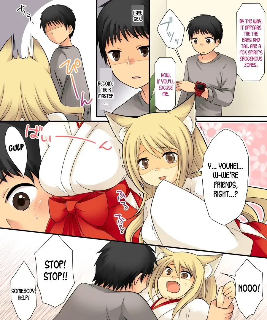 [Kuratsuka Riko] Anata no Nouryoku wa Hito o Mesu Youko ni Otosu Nouryoku desu. Fhentai - Page 10