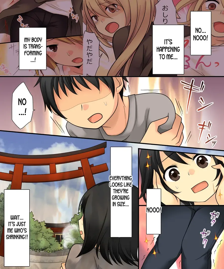 [Kuratsuka Riko] Anata no Nouryoku wa Hito o Mesu Youko ni Otosu Nouryoku desu. Fhentai - Page 30