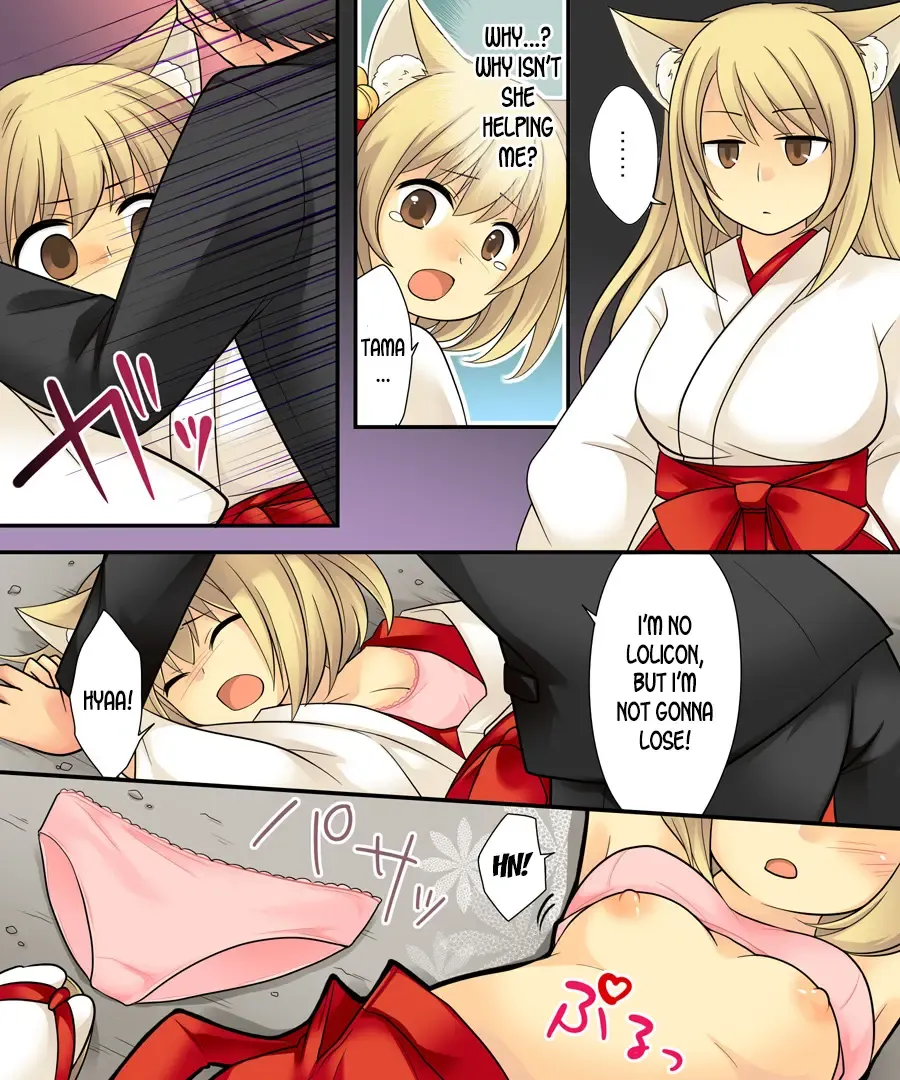 [Kuratsuka Riko] Anata no Nouryoku wa Hito o Mesu Youko ni Otosu Nouryoku desu. Fhentai - Page 36