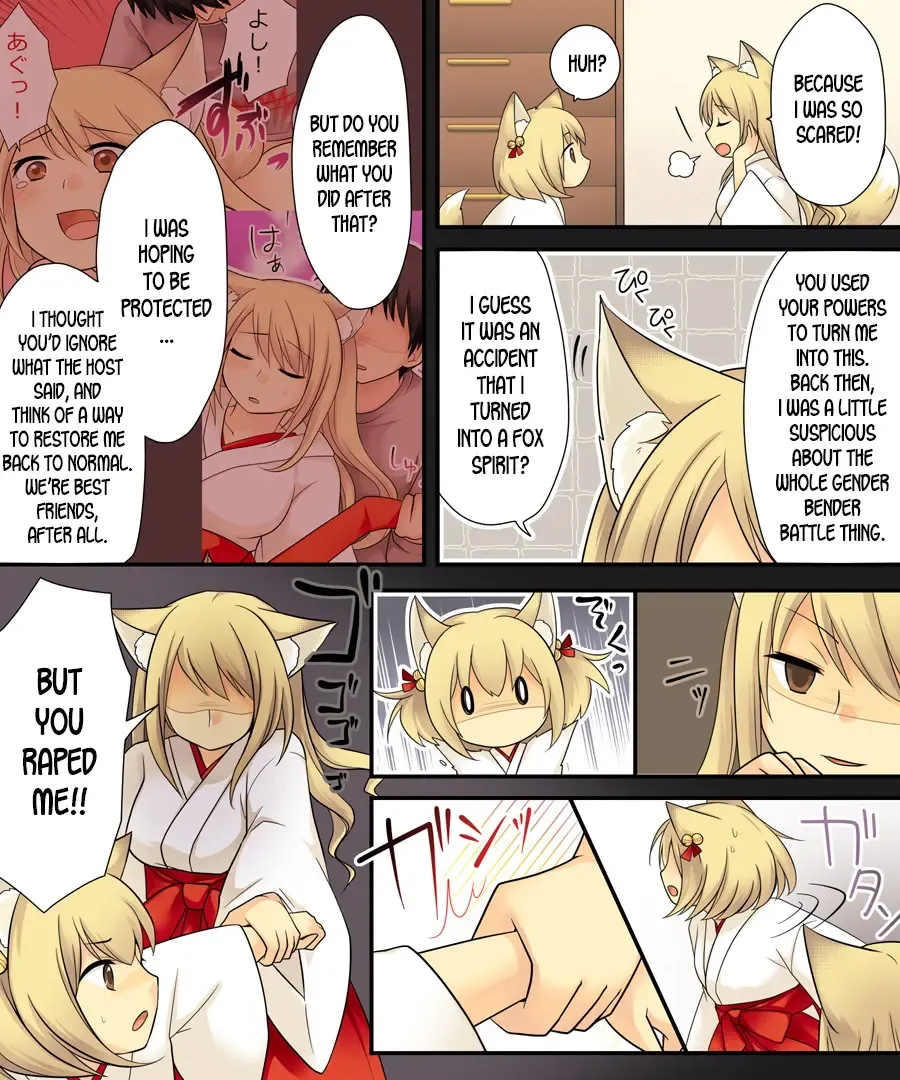 [Kuratsuka Riko] Anata no Nouryoku wa Hito o Mesu Youko ni Otosu Nouryoku desu. Fhentai - Page 45