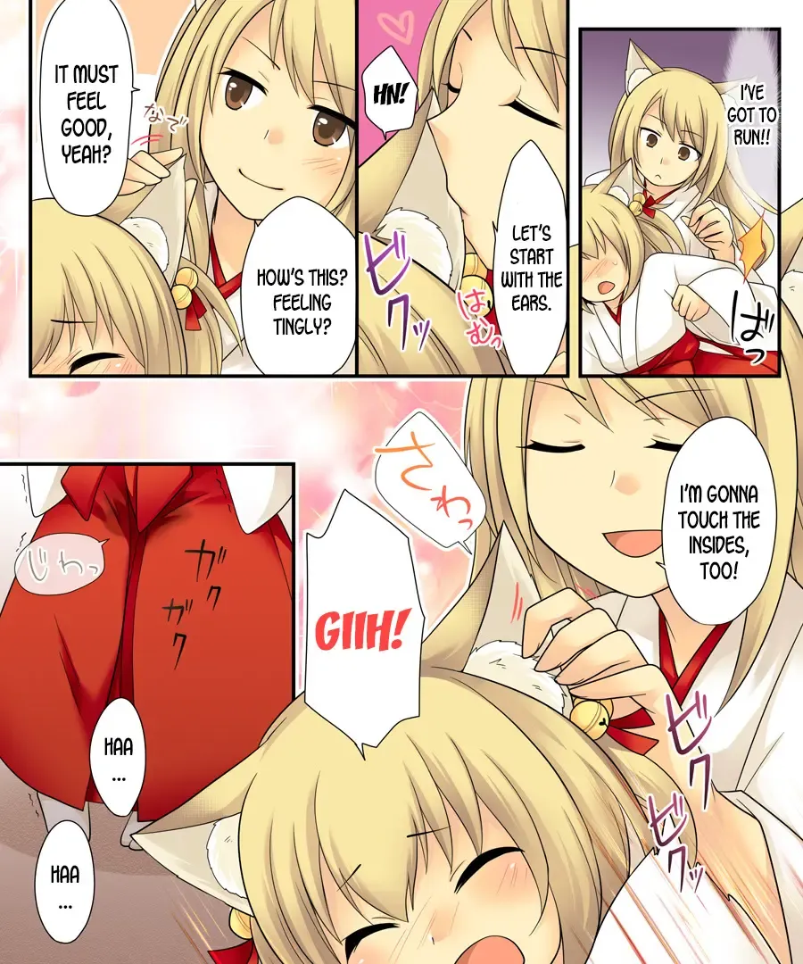 [Kuratsuka Riko] Anata no Nouryoku wa Hito o Mesu Youko ni Otosu Nouryoku desu. Fhentai - Page 47