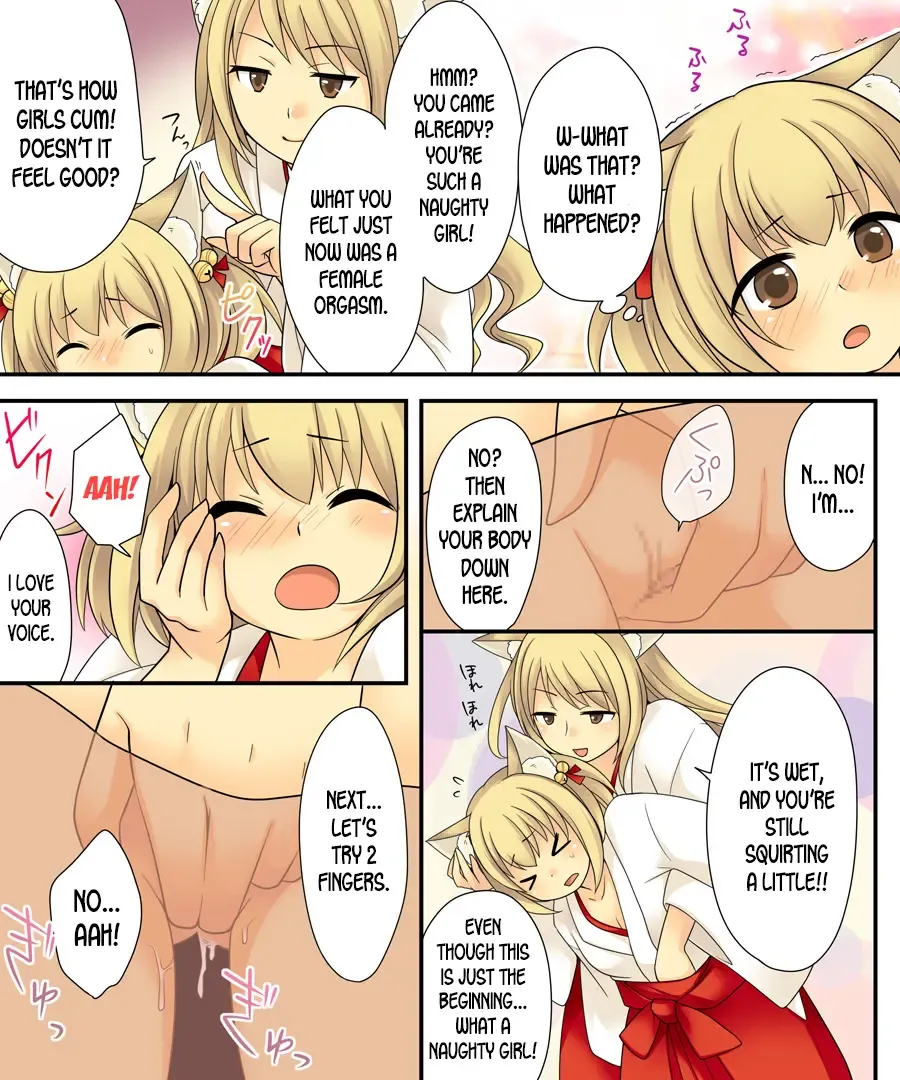 [Kuratsuka Riko] Anata no Nouryoku wa Hito o Mesu Youko ni Otosu Nouryoku desu. Fhentai - Page 48