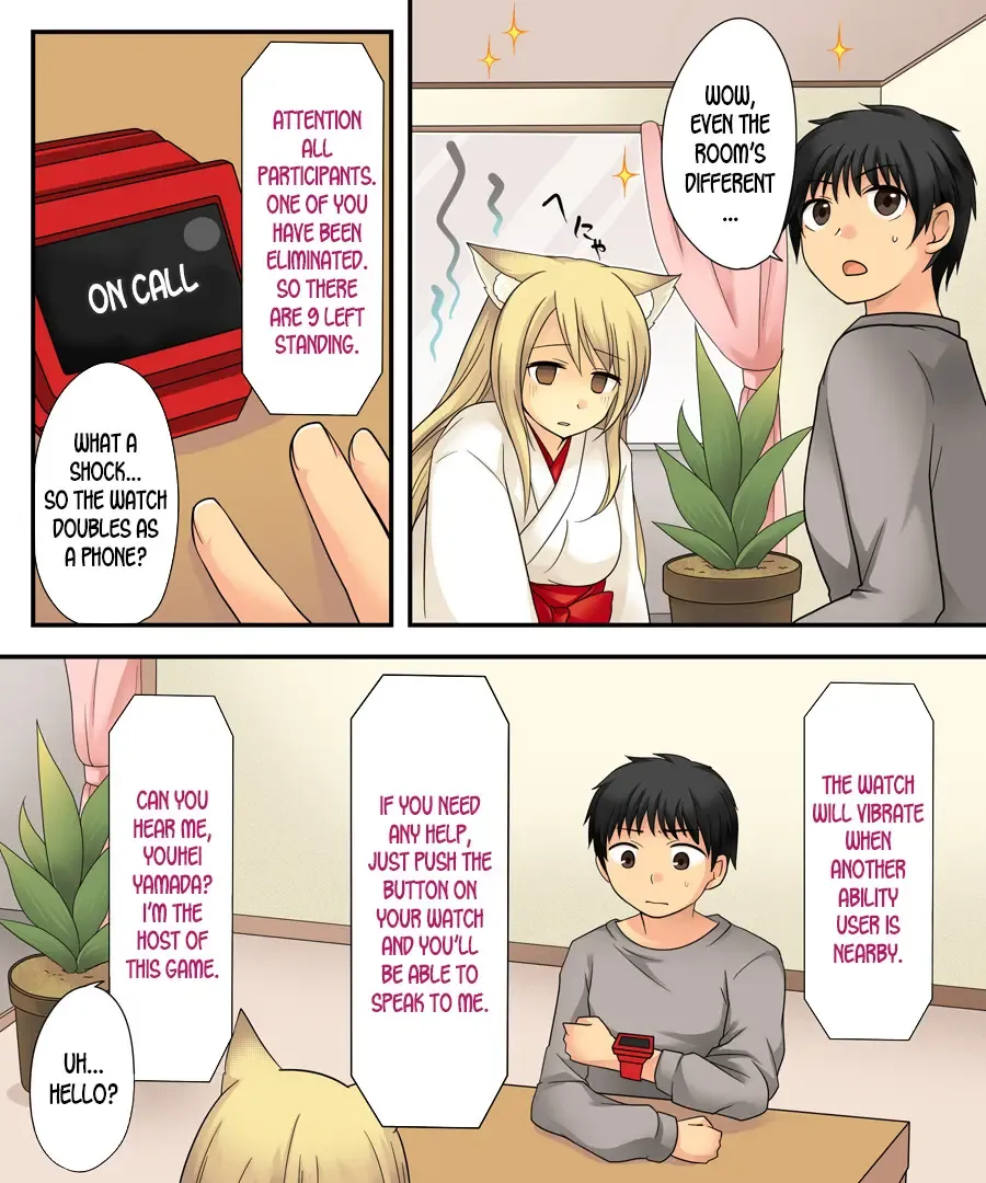 [Kuratsuka Riko] Anata no Nouryoku wa Hito o Mesu Youko ni Otosu Nouryoku desu. Fhentai - Page 8