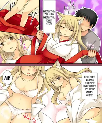 [Kuratsuka Riko] Anata no Nouryoku wa Hito o Mesu Youko ni Otosu Nouryoku desu. Fhentai - Page 16