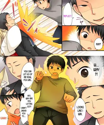 [Kuratsuka Riko] Anata no Nouryoku wa Hito o Mesu Youko ni Otosu Nouryoku desu. Fhentai - Page 29