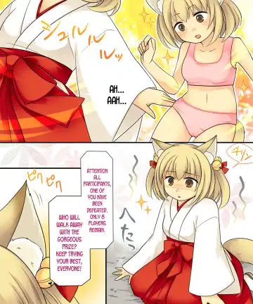 [Kuratsuka Riko] Anata no Nouryoku wa Hito o Mesu Youko ni Otosu Nouryoku desu. Fhentai - Page 33