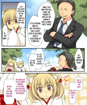 [Kuratsuka Riko] Anata no Nouryoku wa Hito o Mesu Youko ni Otosu Nouryoku desu. Fhentai - Page 34