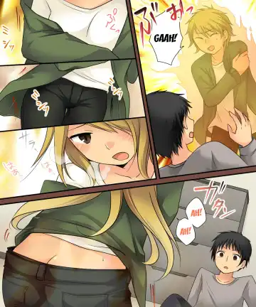 [Kuratsuka Riko] Anata no Nouryoku wa Hito o Mesu Youko ni Otosu Nouryoku desu. Fhentai - Page 4