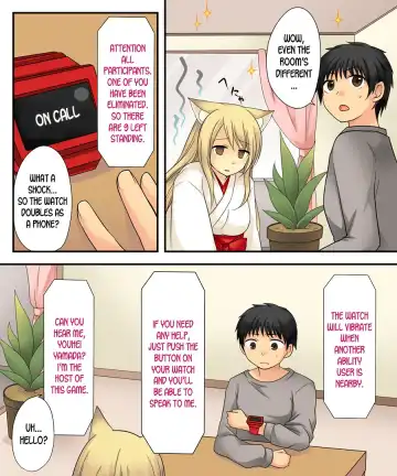 [Kuratsuka Riko] Anata no Nouryoku wa Hito o Mesu Youko ni Otosu Nouryoku desu. Fhentai - Page 8