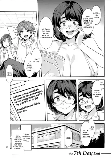 [Mizuryu Kei] Oideyo! Mizuryu Kei Land the 7th day Fhentai - Page 36