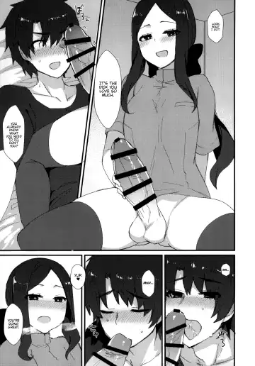[Anoshabu] Da Vinci-chan no Oil Massage-ten e Youkoso ♥ Fhentai - Page 10