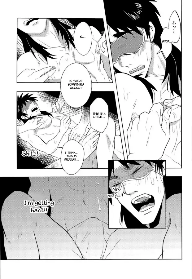 [Geeu - Kick - Yomochi] Osorubeshi Macau…! Fhentai - Page 13