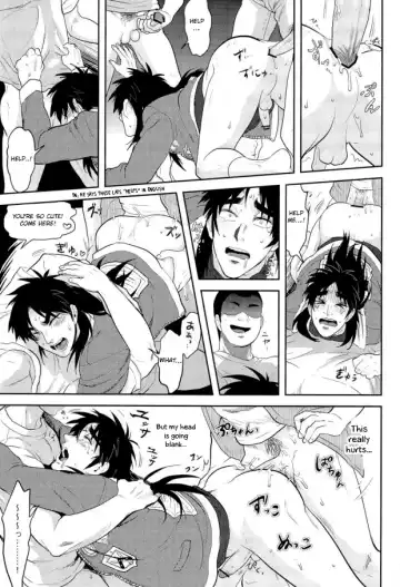 [Geeu - Kick - Yomochi] Osorubeshi Macau…! Fhentai.net - Page 35