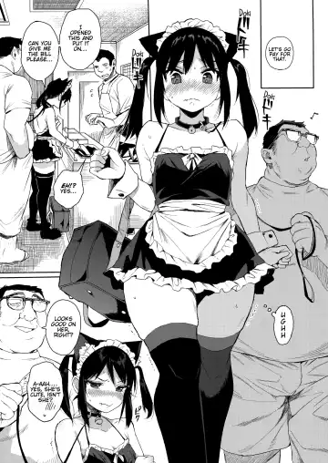 [Kuromotokun] JC Chikan de Seikyouiku 2 + JC no Omake | Molesting a Middle Schooler for Sex Education 2 + Extra Fhentai - Page 14