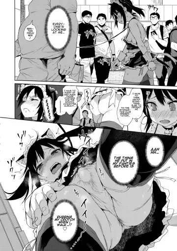 [Kuromotokun] JC Chikan de Seikyouiku 2 + JC no Omake | Molesting a Middle Schooler for Sex Education 2 + Extra Fhentai - Page 17