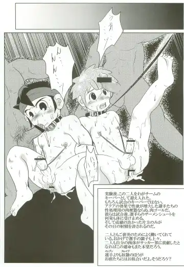 [Toriki Cooya] Inazuma Slave Fhentai - Page 19