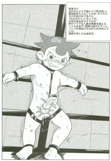 [Toriki Cooya] Inazuma Slave Fhentai - Page 9