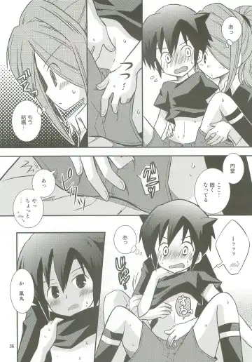 [Yukino Son] Honjitsu, Shotaiken Shimasu! Fhentai - Page 35