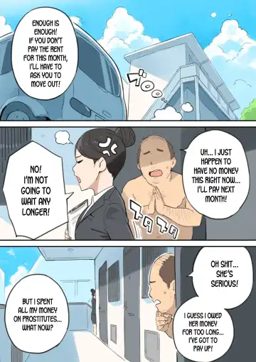 Chinpo Uri no Ossan Fhentai - Page 2