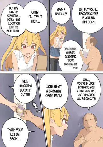 Chinpo Uri no Ossan Fhentai - Page 21