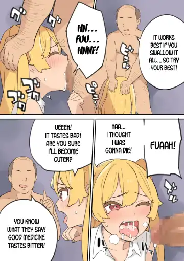 Chinpo Uri no Ossan Fhentai - Page 24