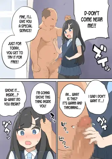 Chinpo Uri no Ossan Fhentai - Page 33