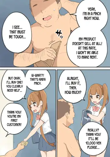 Chinpo Uri no Ossan Fhentai - Page 8