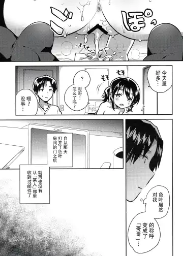 [Ichihaya] Imouto wa Kakezan ga Dekiru Fhentai.net - Page 4