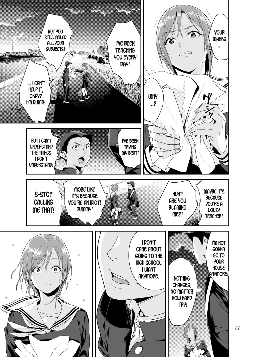 [Jyura] Osananajimi no Mama Fhentai.net - Page 26