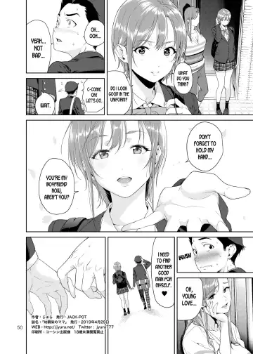 [Jyura] Osananajimi no Mama Fhentai.net - Page 49